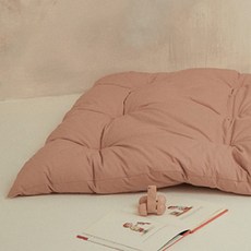 doudou n somn 棉質床墊, Botanic Pink