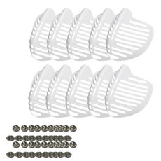 怪物面具守衛 2 10p+圖釘女+男套組 20p, 單色, 1組, 1組