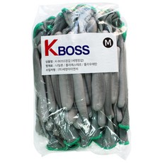 Seiminc K BOSS手掌塗層手套 M, 棕櫚塗層（灰色）