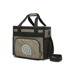 디얼스 코듀라 소프트쿨러 31L, OLIVE, 1개