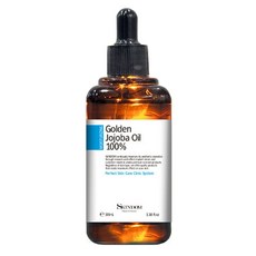 SKINDOM 保濕黃金荷荷芭油, 100ml, 1瓶