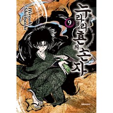 滑頭鬼之孫 愛藏版 9, 大元 C.I., 椎橋寬