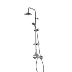 해바라기 레인샤워기 FB020NRC, 1개, 실버