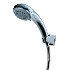 DAELIM DOBiDOS 三段式按摩蓮蓬頭, 1個, 單色