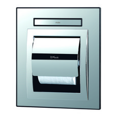 DOBiDOS 捲筒衛生紙架 FA6020TR, 混色, 1個