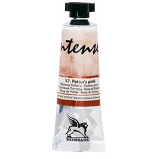 RENESANS 인텐스 수채물감 57 Potter's pink, 15ml, 1색