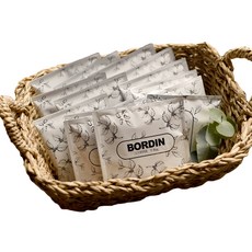 BORDIN 浸泡式巴西咖啡, 10g, 15包, 1盒