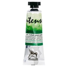 RENESANS 인텐스 수채물감 41 Cobalt green pale, 15ml, 1색