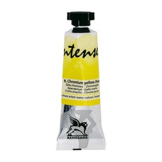 RENESANS 인텐스 수채물감 08 Chromium yellow (hue), 15ml, 1색