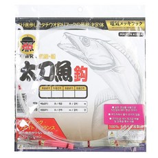 KIWRA 釣魚線 2款 各5入, 1組