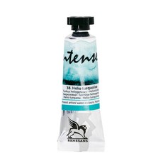 RENESANS 인텐스 수채물감 38 Helio turquoise, 15ml, 1개