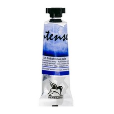 Renesans 인텐스 수채물감 32 Cobalt blue pale, 15ml, 1색