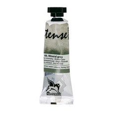 Renesans 인텐스 수채물감 66 Mineral grey, 15ml, 1색