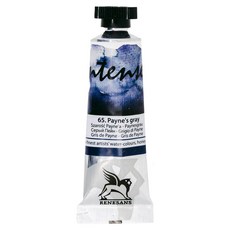 RENESANS 인텐스 수채물감 65 Payne's gray, 15ml, 1색