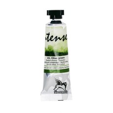 RENESANS 인텐스 수채물감 45 Olive green, 15ml, 1색