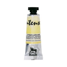RENESANS 인텐스 수채물감 03 Naples yellow pale, 15ml, 1색