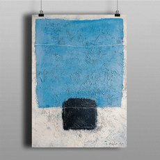 추상화 인테리어포스터 호텔스타일 TO1 221B