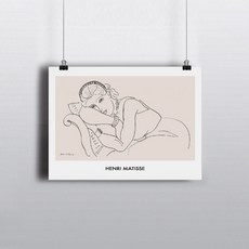 39 기대앉은 여인