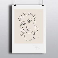 19 戴著面紗的女人