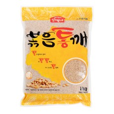 Atako的炒芝麻, 1公斤, 1個