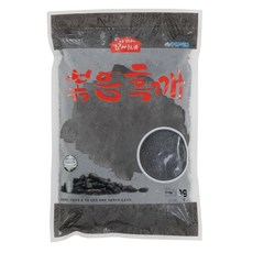 아따꼬씨네 볶음 흑깨, 500g, 1개