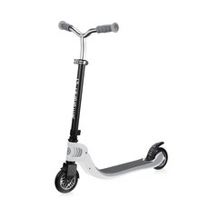 GLOBBER 可折疊 125 踢板, 白色 黑色