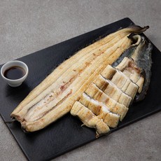 국내산 민물 장어 3미 (냉장), 650g, 1개