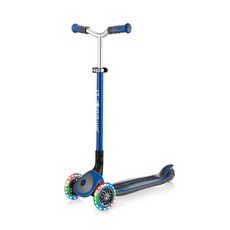 GLOBBER 哥輪步 Master輕量浮板, 1個, 海軍藍