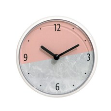 Third Life 浴室時鐘, 大理石粉