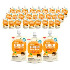 Hanmi 孩童紅蔘飲 橘子口味, 100ml, 30包