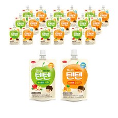 Hanmi 紅蔘飲 蘋果100ml 10入+橘子 100ml 10入, 蘋果口味+柳橙口味, 1組