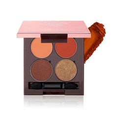 TINCHEW 眼影盤, 402號, 1入