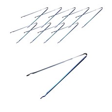 Cheonseongjeongmil 料理夾 L號, 10個, 單色