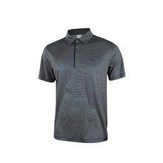 PRO WORLD CUP 男式領T恤 Q221-3328-1NV