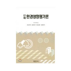 環境影響評估論(新制), 鄕文社, 韓相旭