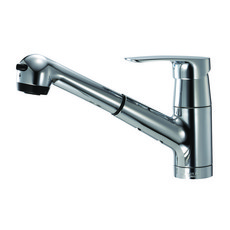 水槽廚房水龍頭 大黏貼水龍頭 FS0205C/FS0205, 1個