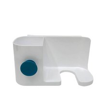 Dapalja 掛吧掛吧支架, 白色, 1個