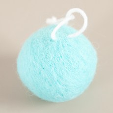 flowertree 羊毛粉彩樹球 6p, 薄荷