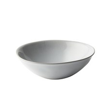 까사무띠 노세 스무스 서빙볼 19cm, 스톤, 1개