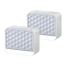 懸掛式翻蓋肥皂盒 S, 灰色, 2個