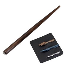 Brause 書法套組 3 支架 + 筆尖 3p, 方形1.5mm + 361B steno + 66B Extra-Fine Point, 持有人（隨機發貨）