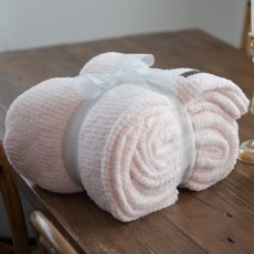 coco nenne 午睡被, Apricot Pink