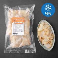 신선작 위소라 슬라이스 3PK (냉동), 1.5kg, 1개