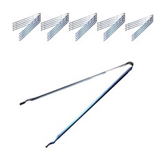 Cheonseongjeongmil Whole Chicken Tongs 旺大, 混色, 20個