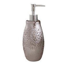 水滴珍珠陶瓷洗碗精瓶 YT_RA585, 1個