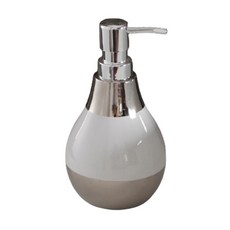 窄口瓶配色按壓瓶清潔劑瓶 YT_RA574, 1個