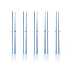 Bachen Bolstick 筷子5雙組, 藍色, 5個, 筷子5雙