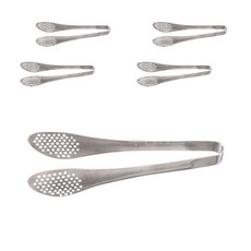 Cheonseongjeongmil 自然穿孔鉗之中, 5個, 混色