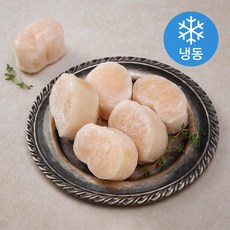 피시원 국산키조개관자 대 (냉동), 400g(6~9미), 1개