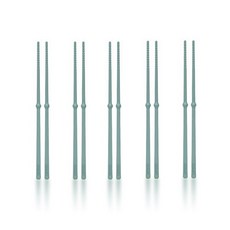 Bahlsen Bollstick 筷子 5雙組, 薄荷, 1套